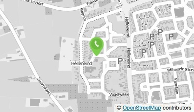 Bekijk kaart van Stichting Open Muziekcentrum Bladel in Bladel