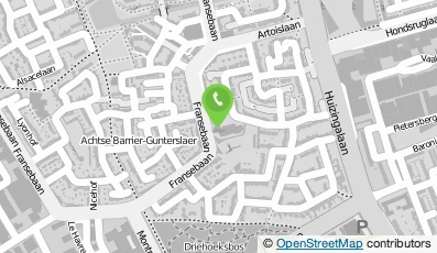 Bekijk kaart van Stichting Jeugdhonk 'De Wiek' in Eindhoven