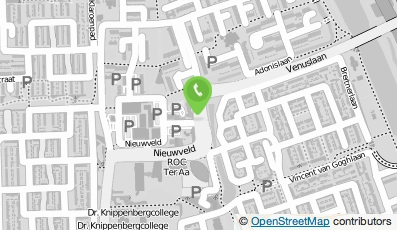 Bekijk kaart van Stichting QliQ Prim. Onderwijs/K.c. Mozaïek in Helmond