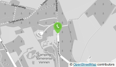 Bekijk kaart van Stichting Dé Bungalow Someren in Lierop