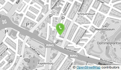Bekijk kaart van Stichting Nese Divers in Eindhoven