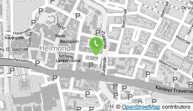 Bekijk kaart van Stichting Intercultureel Trefpunt Helmond in Helmond