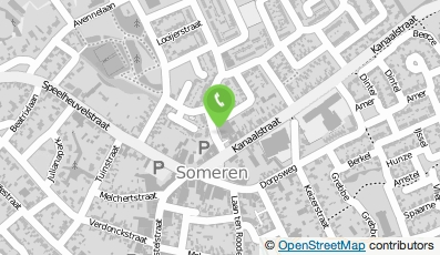 Bekijk kaart van Stichting Someren Natuurlijk in Someren