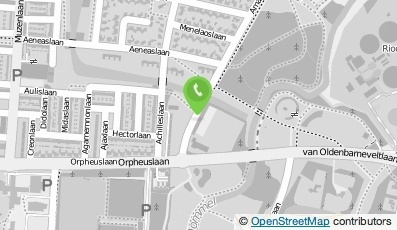 Bekijk kaart van Stichting Exploitatie 'aan de Meet' in Eindhoven