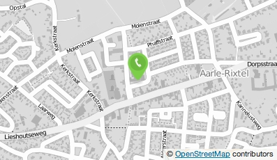 Bekijk kaart van Kindcentrum Breinplein in Aarle-Rixtel