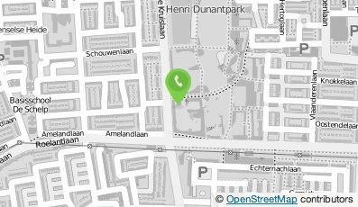 Bekijk kaart van Stichting Kindervakantieweek De Splinter in Eindhoven
