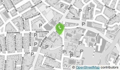 Bekijk kaart van Stichting Dorpswerkplaats Nuenen in Nuenen