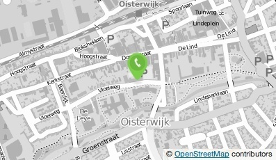 Bekijk kaart van Stichting Ontmoetingscentrum De Coppele in Oisterwijk