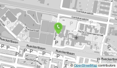 Bekijk kaart van Stichting Verbeeten Challenge in Tilburg