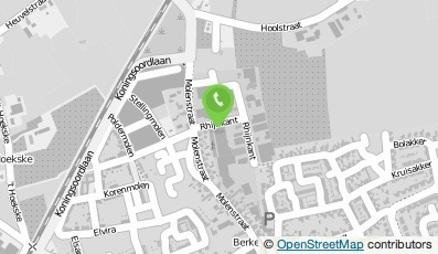 Bekijk kaart van Stichting Administratiekantoor Edelweisz in Udenhout