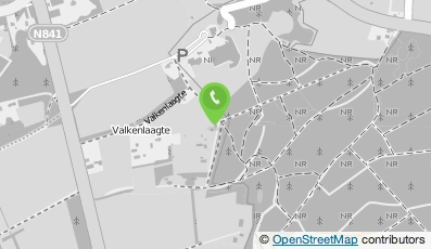 Bekijk kaart van Stichting zorg om boer en tuinder Ned. in Diphoorn