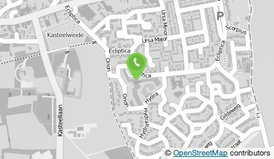 Bekijk kaart van Stichting Residentie Molenwijck in Loon op Zand