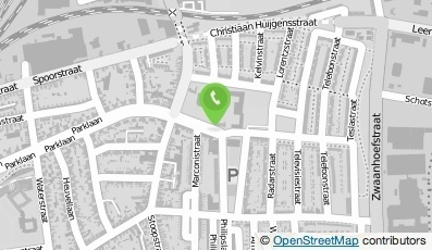 Bekijk kaart van Stichting Kath. Prim. Onderw. Roosendaal in Roosendaal