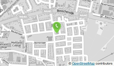 Bekijk kaart van Steunpunt De Mulder in Oudenbosch