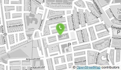 Bekijk kaart van Stichting Buurtcentrum Tuinzigt in Breda
