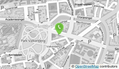 Bekijk kaart van Stichting Meander in Breda