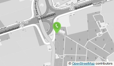Bekijk kaart van Stichting Elektoor in Rucphen