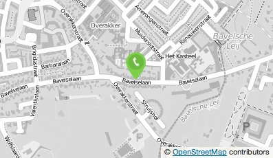 Bekijk kaart van Stichting Zuidenwind in Breda