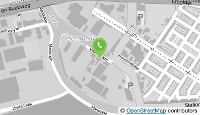 Bekijk kaart van Emmaus Veilingkade in Breda