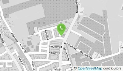 Bekijk kaart van Stichting Kinderopvang Oudenbosch in Oudenbosch