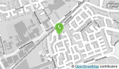 Bekijk kaart van Kindercentrum Minoes in Oudenbosch