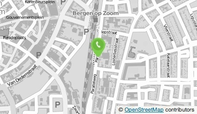 Bekijk kaart van 'Stichting Samen Werken' in Bergen op Zoom