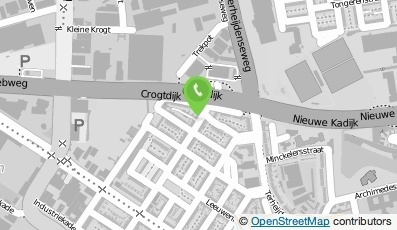 Bekijk kaart van Stichting 'De Ontbrekende Schakel' in Breda