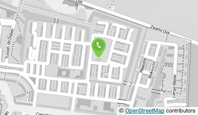 Bekijk kaart van Stichting Kinderboerderij Breda Noord in Breda