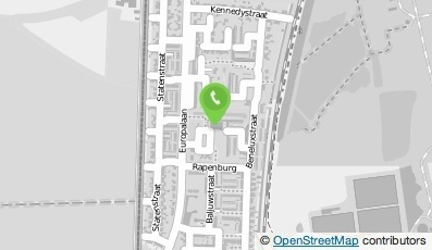 Bekijk kaart van Kindercentrum het Zonnehuisje/Sunkids in Sas Van Gent