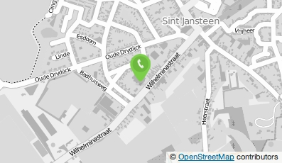 Bekijk kaart van Kindercentrum Foxkidz Inghelosenberghe in Sint Jansteen