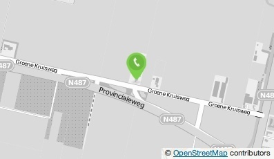 Bekijk kaart van Stichting Dierenbelang Hoeksche Waard in Numansdorp