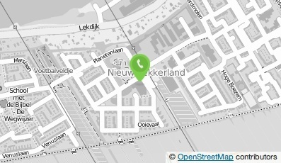 Bekijk kaart van L.&N. Smit's Stg., Inst. O.w. Nieuw-Lekkerland in Nieuw-Lekkerland