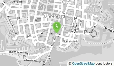 Bekijk kaart van Stichting Wereldwinkel Gorinchem in Gorinchem