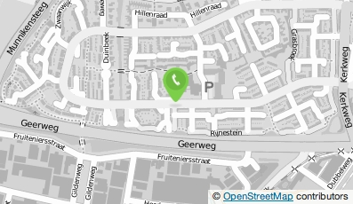 Bekijk kaart van Kindcentrum Doerak in Zwijndrecht