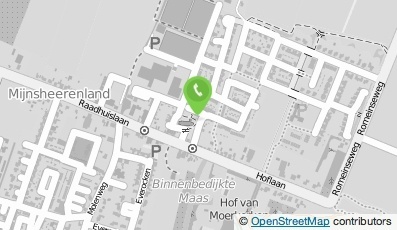 Bekijk kaart van Herv. Stg. Ontmoetingscentrum Mijnsheerenland in Mijnsheerenland