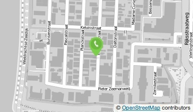 Bekijk kaart van Stichting Bedrijvencentrum Drechtsteden in Dordrecht