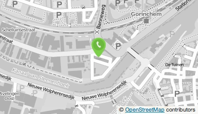 Bekijk kaart van Stichting Syndion  in Gorinchem