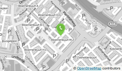 Bekijk kaart van Stichting Clientenraad Zwijndrecht in Hendrik-Ido-Ambacht