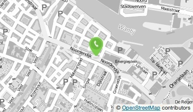 Bekijk kaart van Stichting Molen Kyck Over Den Dyck in Dordrecht