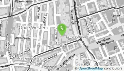 Bekijk kaart van Laurens Antonius Binnenweg in Rotterdam