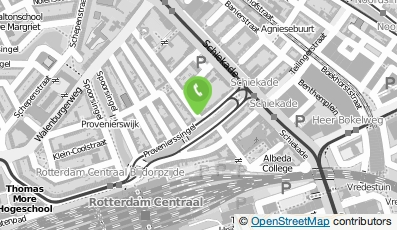 Bekijk kaart van Stichting Rotterdam Films in Rotterdam