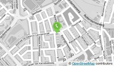 Bekijk kaart van Stichting Lokale Omroep Ridderkerk in Ridderkerk