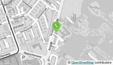 Bekijk kaart van Stichting Bijzondere Tandheelkunde Rijnmond in Rotterdam