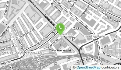 Bekijk kaart van Stichting Hare Krishna Rotterdam in Rotterdam