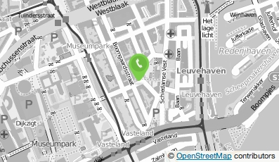 Bekijk kaart van Stichting Bimbola in Rotterdam