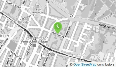 Bekijk kaart van Kinderdagverblijf Skippy in Rotterdam