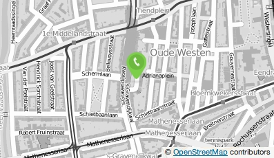 Bekijk kaart van Stichting 'Conny Janssen Danst' in Rotterdam
