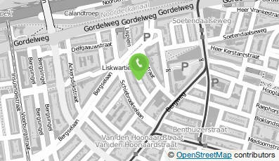 Bekijk kaart van Stichting Blok's Paperwork in Rotterdam