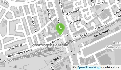 Bekijk kaart van Stichting Aanzet in Vlaardingen