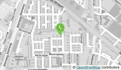 Bekijk kaart van Stichting Bewonersorganisatie 110-Morgen in Rotterdam